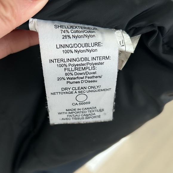 Authentic Moose Knuckles Down-fill Shearling Parka - Picture 6 of 11